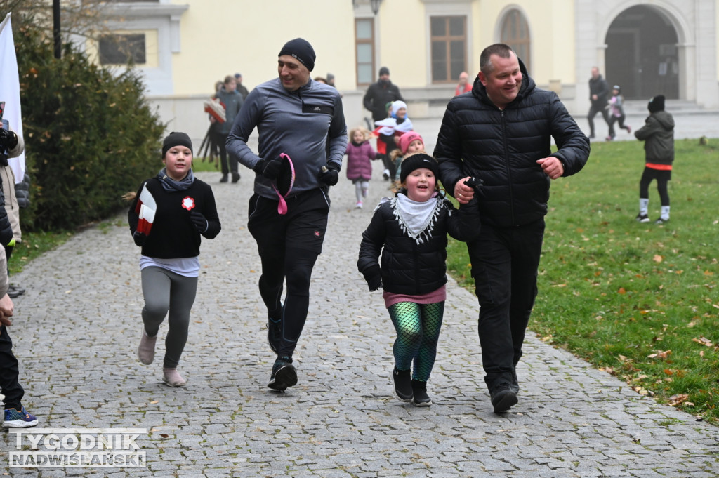 Bieg „Dzieci dla Niepodległej