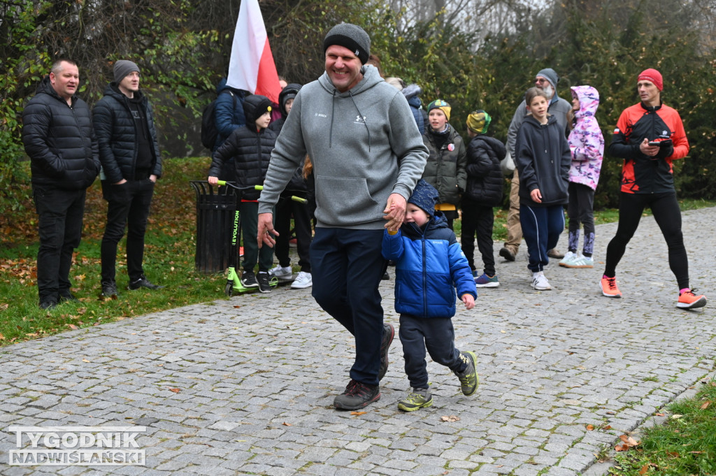 Bieg „Dzieci dla Niepodległej