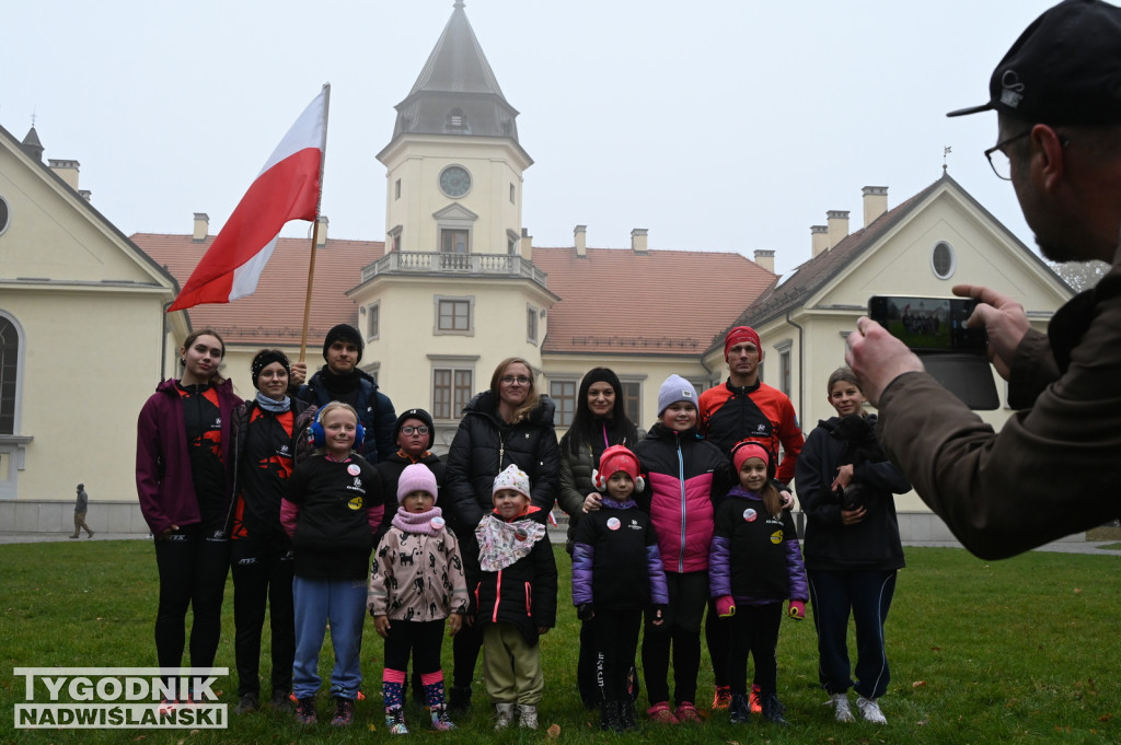 Bieg „Dzieci dla Niepodległej