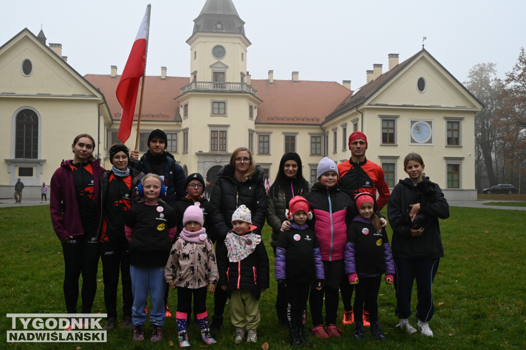 Bieg „Dzieci dla Niepodległej