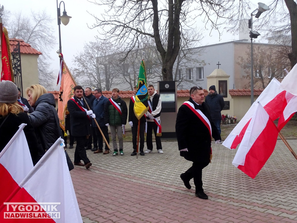 Radosne Święto Niepodległości w Tarnobrzegu [ZDJĘCIA]