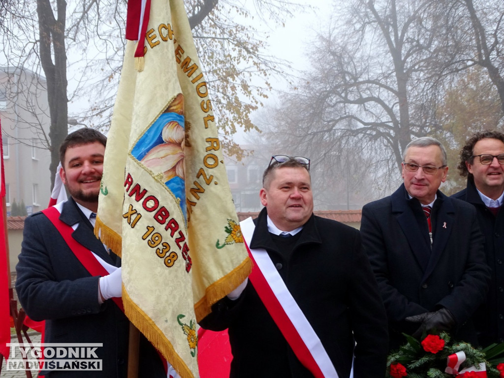 Radosne Święto Niepodległości w Tarnobrzegu [ZDJĘCIA]