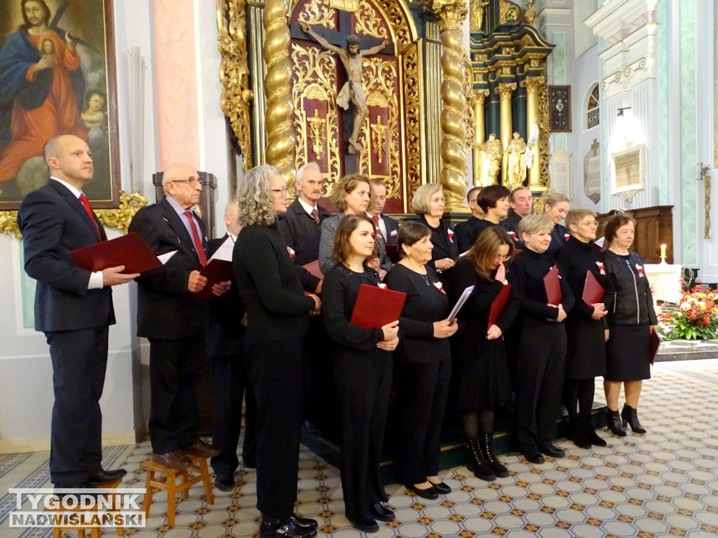 Radosne Święto Niepodległości w Tarnobrzegu [ZDJĘCIA]