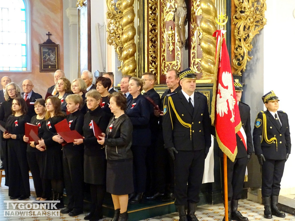 Radosne Święto Niepodległości w Tarnobrzegu [ZDJĘCIA]