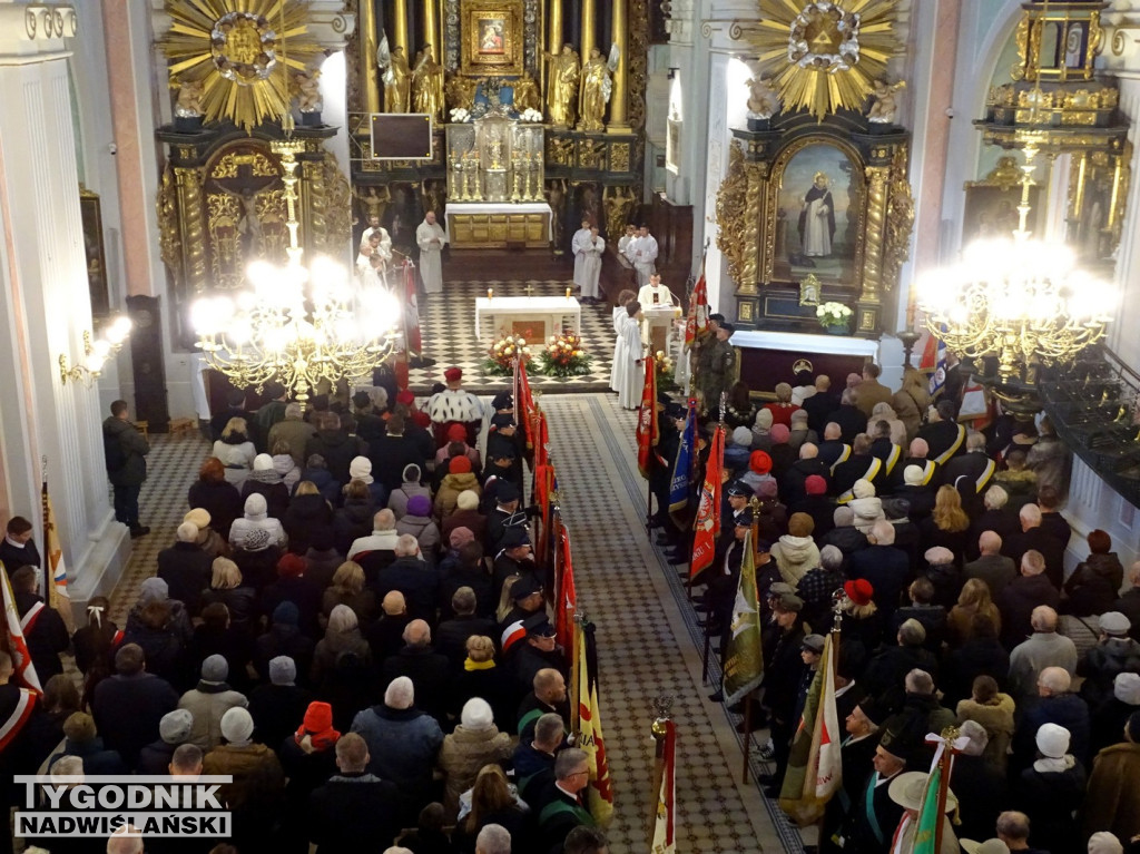 Radosne Święto Niepodległości w Tarnobrzegu [ZDJĘCIA]