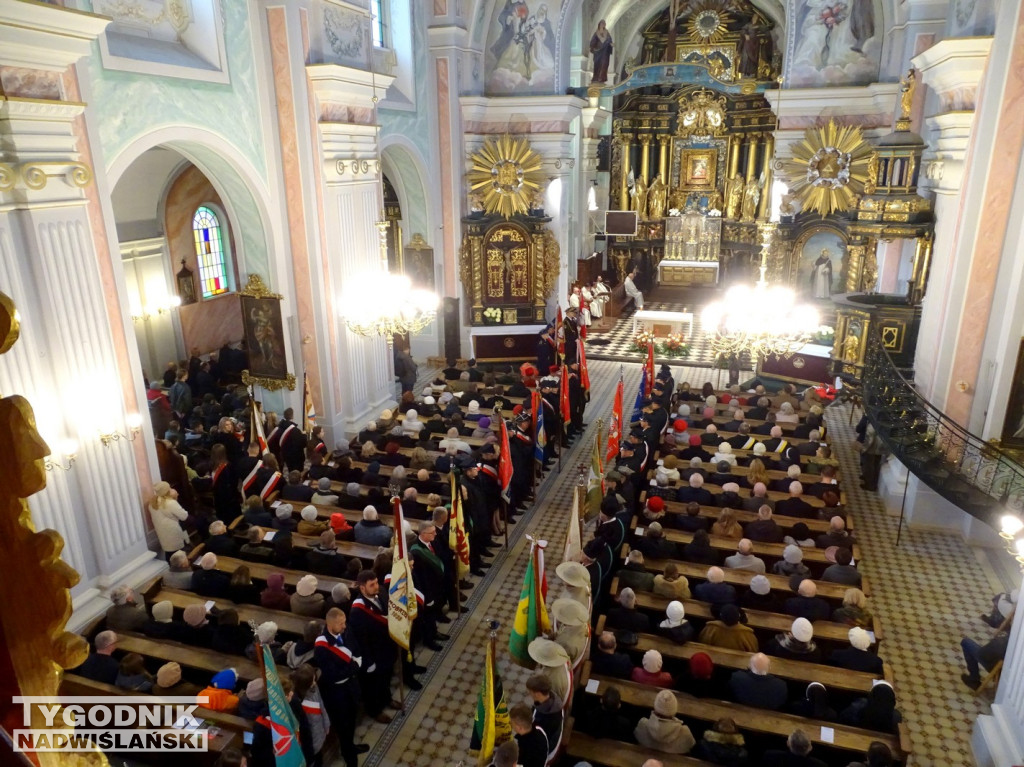 Radosne Święto Niepodległości w Tarnobrzegu [ZDJĘCIA]