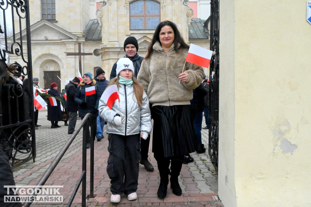 Radosne Święto Niepodległości w Tarnobrzegu [ZDJĘCIA]