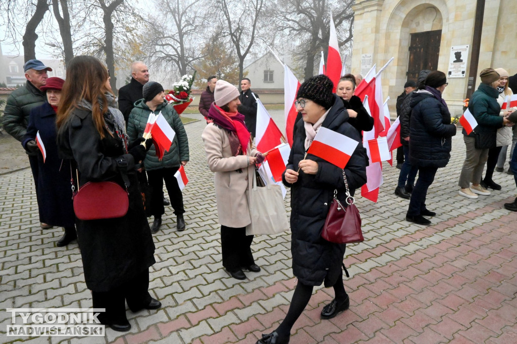 Radosne Święto Niepodległości w Tarnobrzegu [ZDJĘCIA]