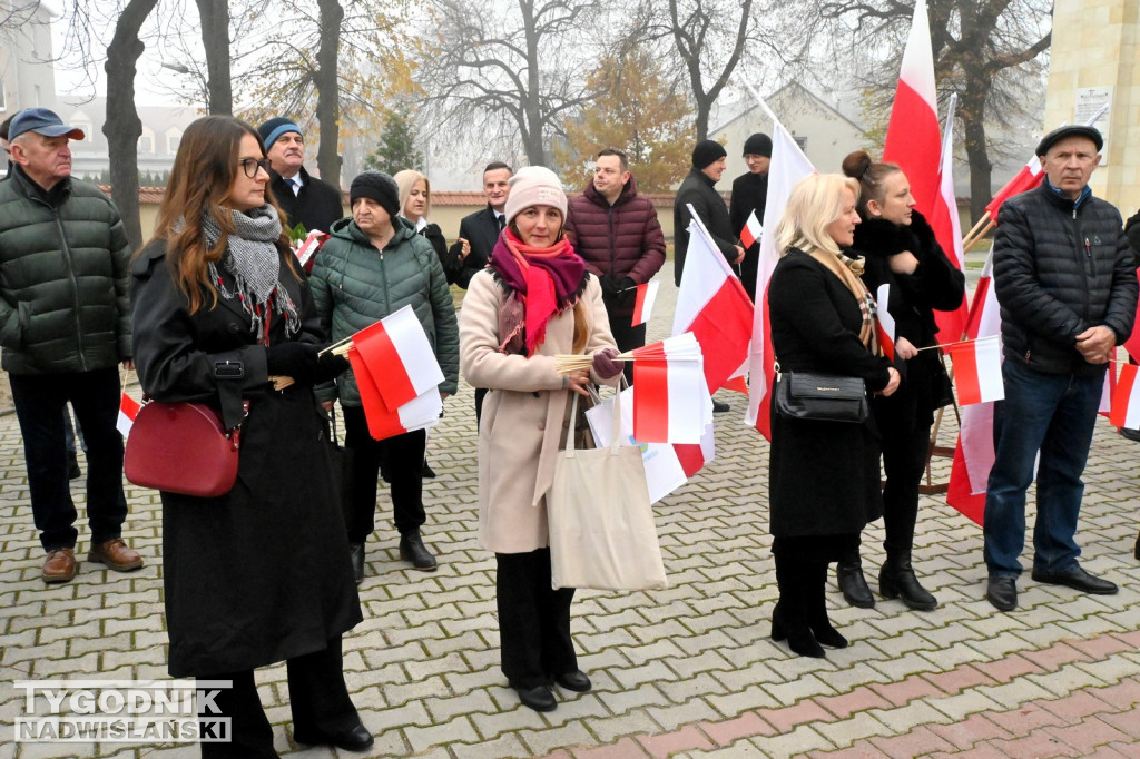 Radosne Święto Niepodległości w Tarnobrzegu [ZDJĘCIA]