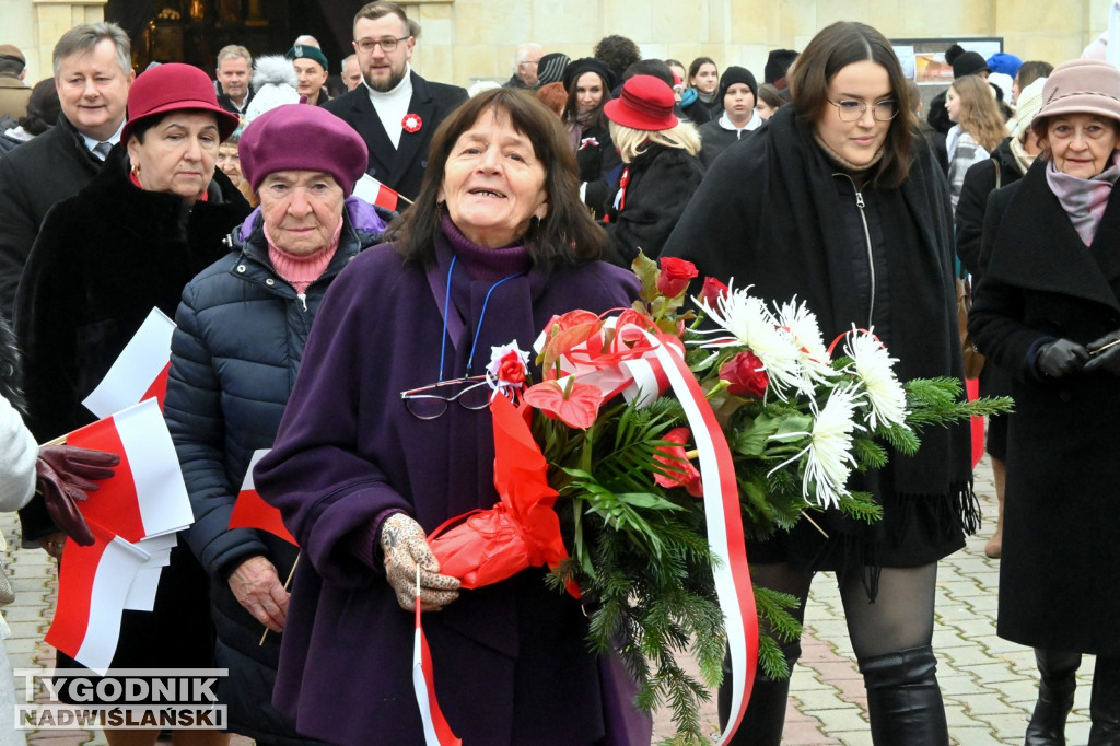 Radosne Święto Niepodległości w Tarnobrzegu [ZDJĘCIA]