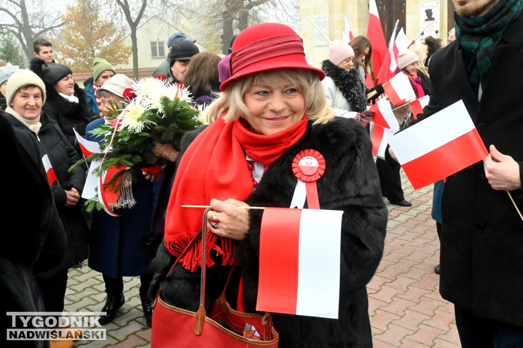 Radosne Święto Niepodległości w Tarnobrzegu [ZDJĘCIA]