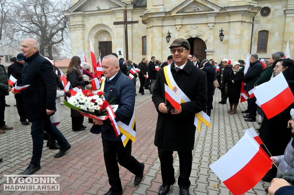 Radosne Święto Niepodległości w Tarnobrzegu [ZDJĘCIA]