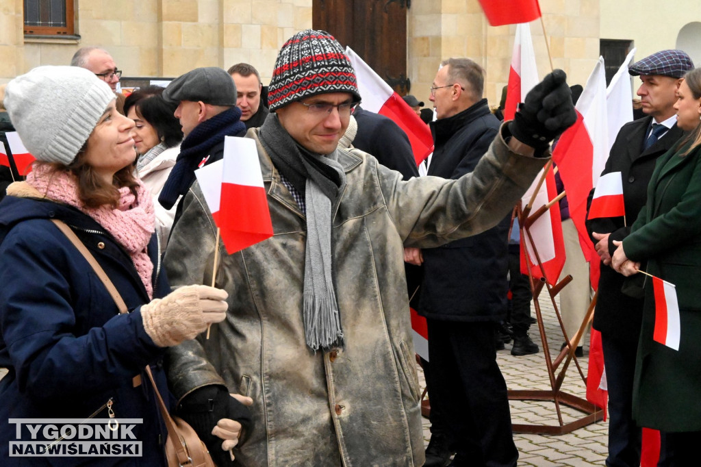 Radosne Święto Niepodległości w Tarnobrzegu [ZDJĘCIA]