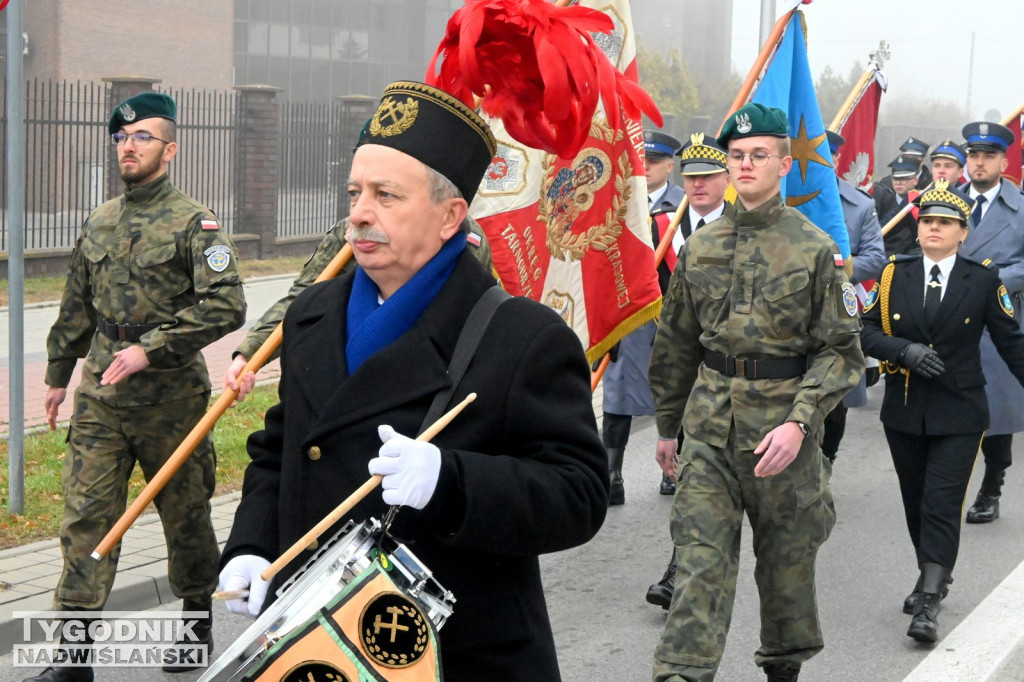 Radosne Święto Niepodległości w Tarnobrzegu [ZDJĘCIA]