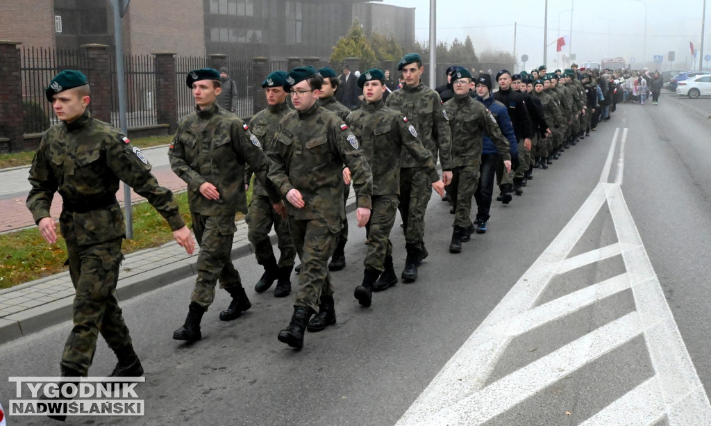 Radosne Święto Niepodległości w Tarnobrzegu [ZDJĘCIA]