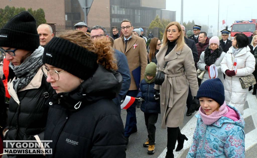 Radosne Święto Niepodległości w Tarnobrzegu [ZDJĘCIA]