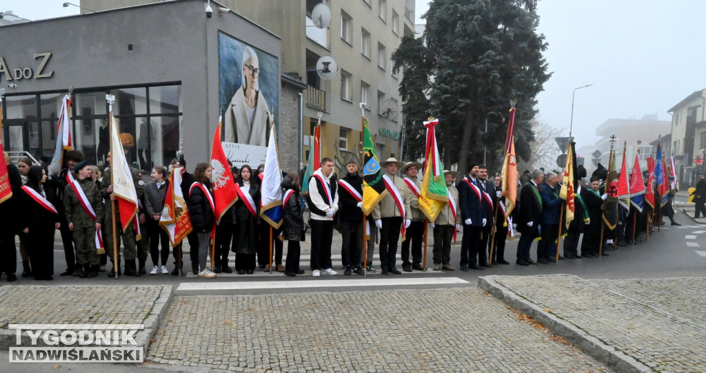 Radosne Święto Niepodległości w Tarnobrzegu [ZDJĘCIA]