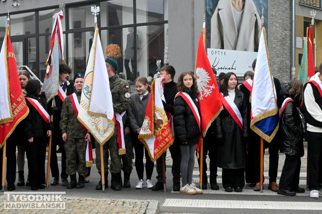 Radosne Święto Niepodległości w Tarnobrzegu [ZDJĘCIA]