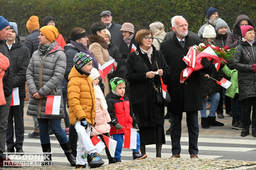 Radosne Święto Niepodległości w Tarnobrzegu [ZDJĘCIA]