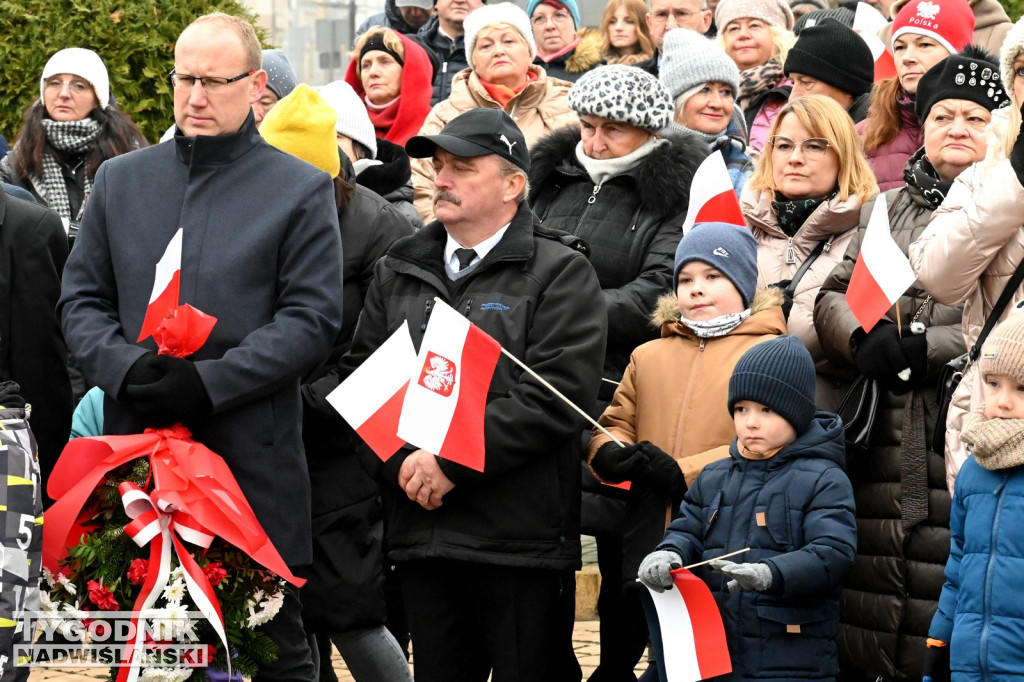 Radosne Święto Niepodległości w Tarnobrzegu [ZDJĘCIA]