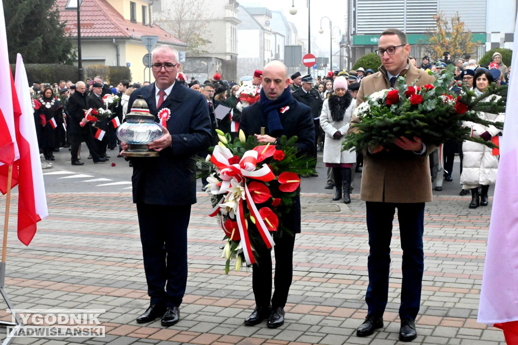 Radosne Święto Niepodległości w Tarnobrzegu [ZDJĘCIA]