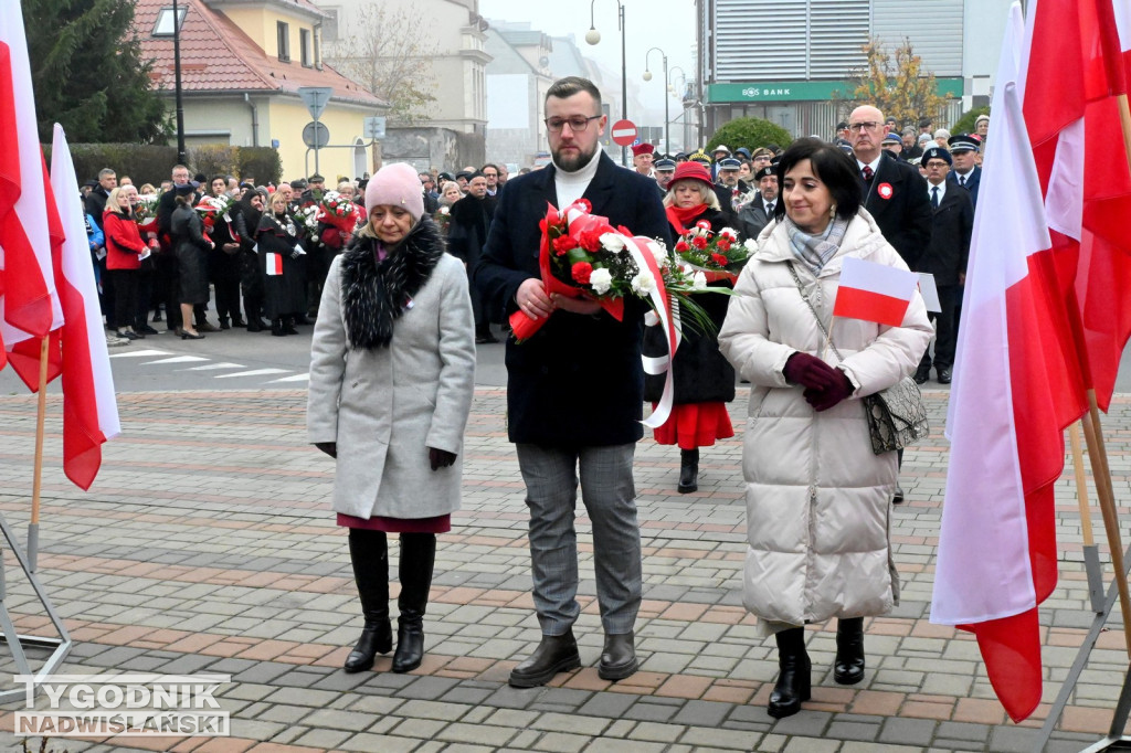 Radosne Święto Niepodległości w Tarnobrzegu [ZDJĘCIA]