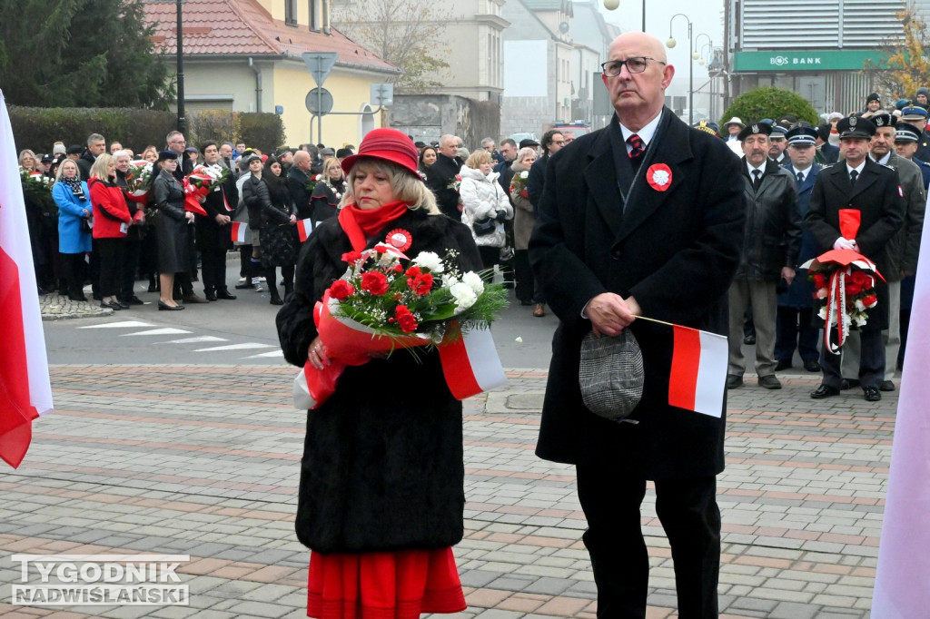 Radosne Święto Niepodległości w Tarnobrzegu [ZDJĘCIA]