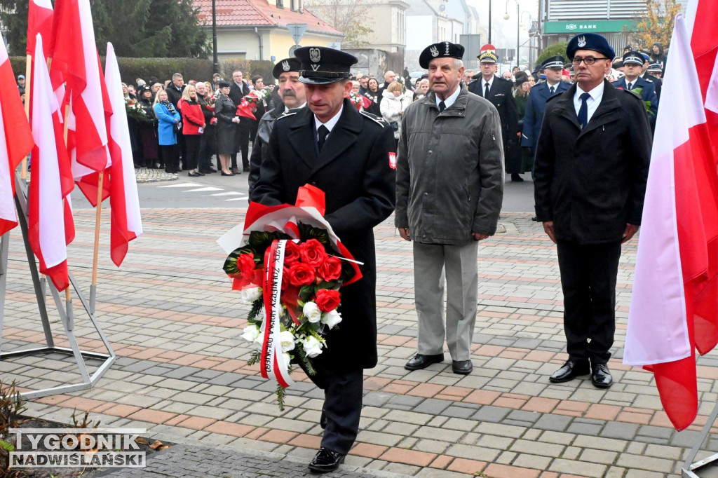 Radosne Święto Niepodległości w Tarnobrzegu [ZDJĘCIA]