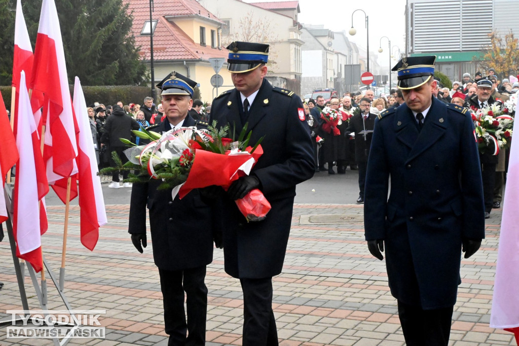 Radosne Święto Niepodległości w Tarnobrzegu [ZDJĘCIA]