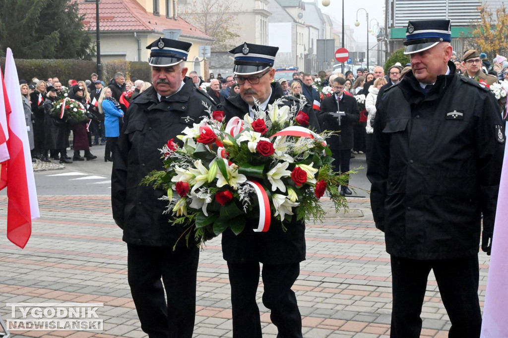 Radosne Święto Niepodległości w Tarnobrzegu [ZDJĘCIA]