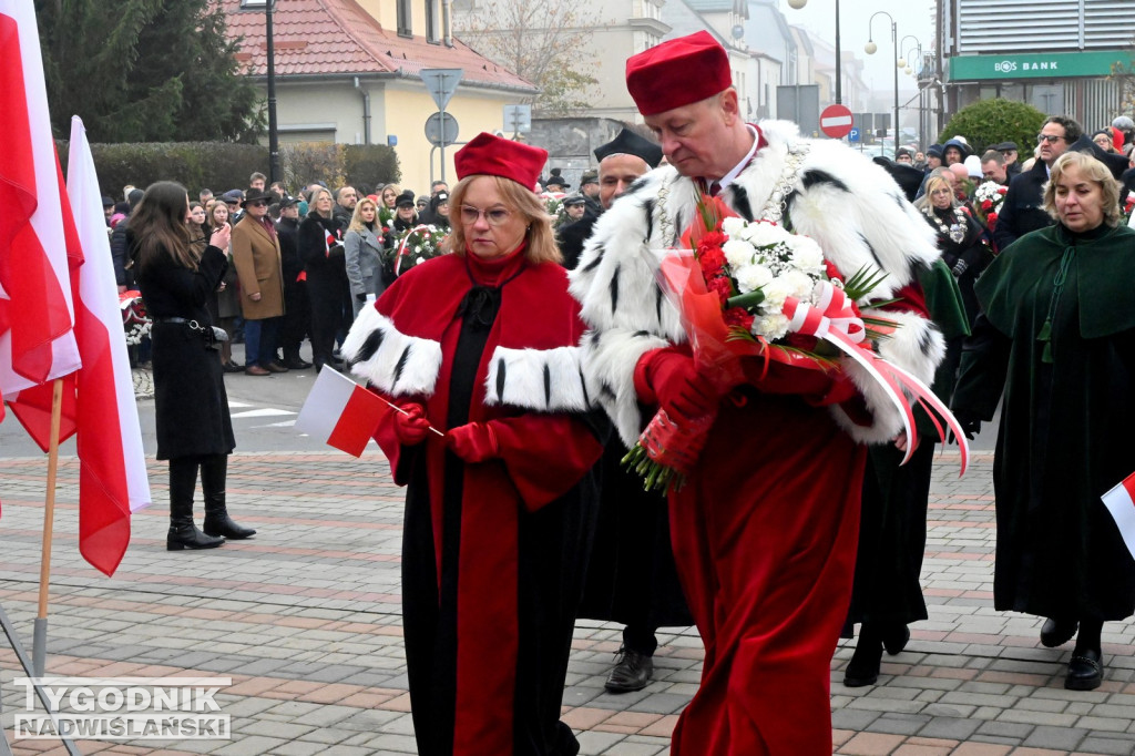 Radosne Święto Niepodległości w Tarnobrzegu [ZDJĘCIA]