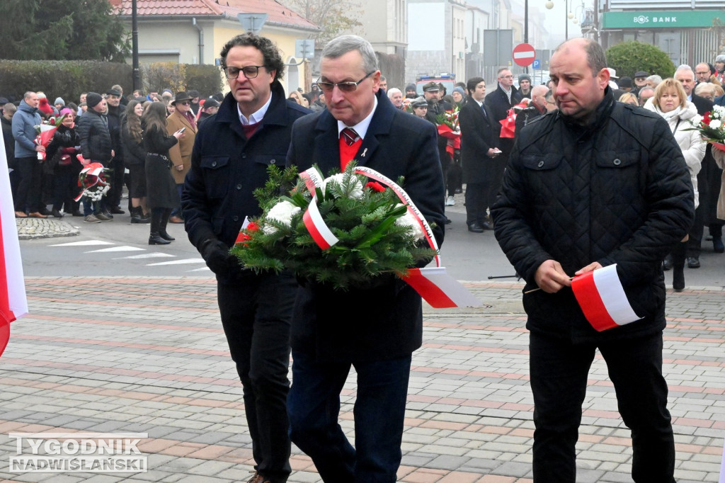 Radosne Święto Niepodległości w Tarnobrzegu [ZDJĘCIA]