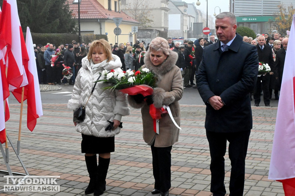 Radosne Święto Niepodległości w Tarnobrzegu [ZDJĘCIA]