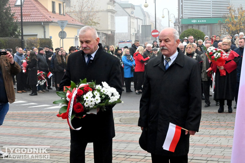 Radosne Święto Niepodległości w Tarnobrzegu [ZDJĘCIA]