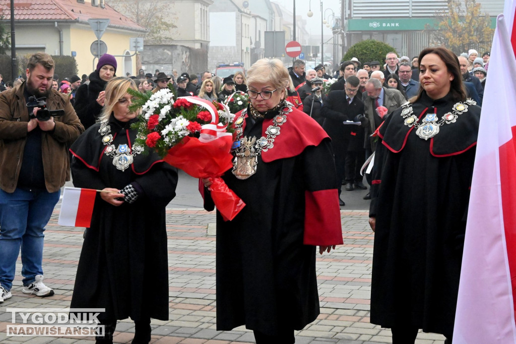 Radosne Święto Niepodległości w Tarnobrzegu [ZDJĘCIA]