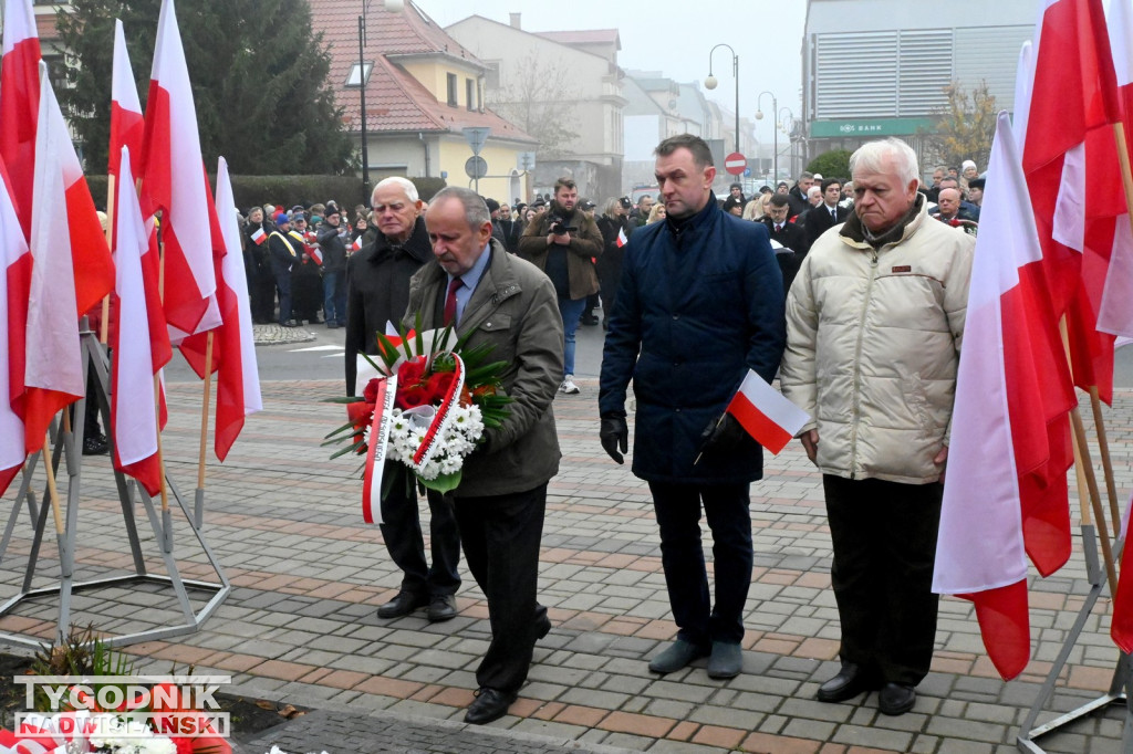 Radosne Święto Niepodległości w Tarnobrzegu [ZDJĘCIA]