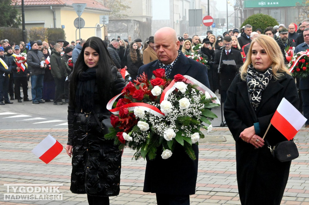 Radosne Święto Niepodległości w Tarnobrzegu [ZDJĘCIA]