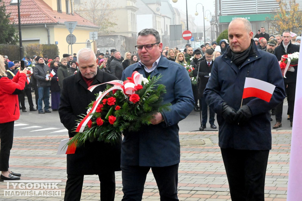 Radosne Święto Niepodległości w Tarnobrzegu [ZDJĘCIA]