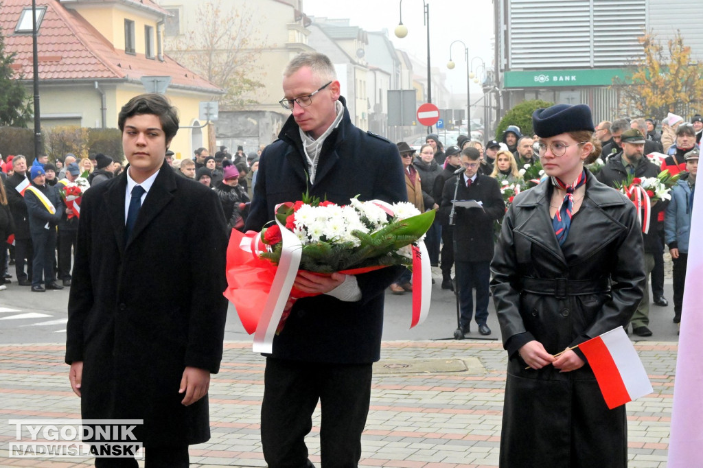 Radosne Święto Niepodległości w Tarnobrzegu [ZDJĘCIA]