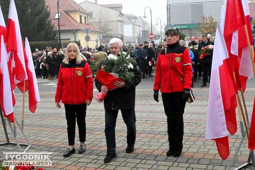 Radosne Święto Niepodległości w Tarnobrzegu [ZDJĘCIA]