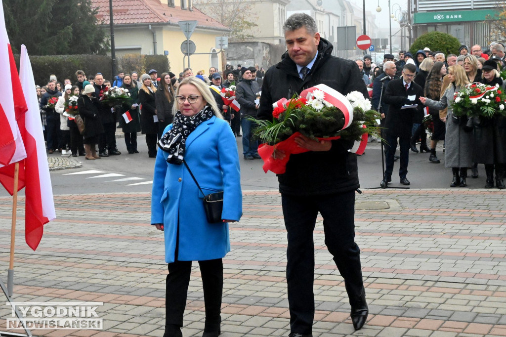 Radosne Święto Niepodległości w Tarnobrzegu [ZDJĘCIA]