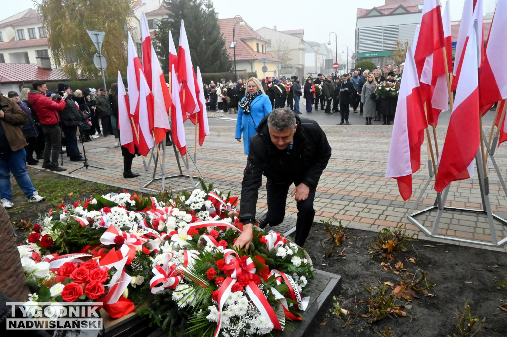 Radosne Święto Niepodległości w Tarnobrzegu [ZDJĘCIA]