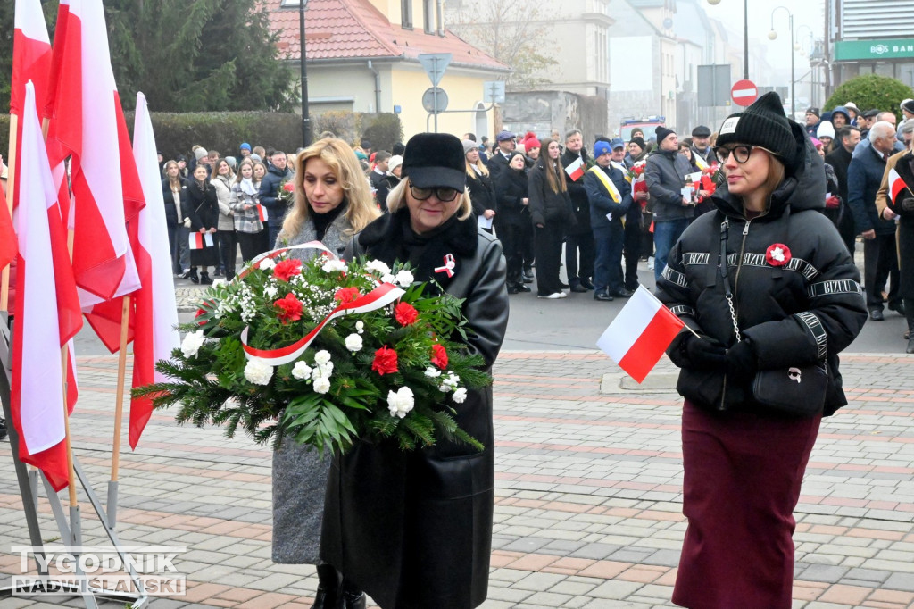 Radosne Święto Niepodległości w Tarnobrzegu [ZDJĘCIA]