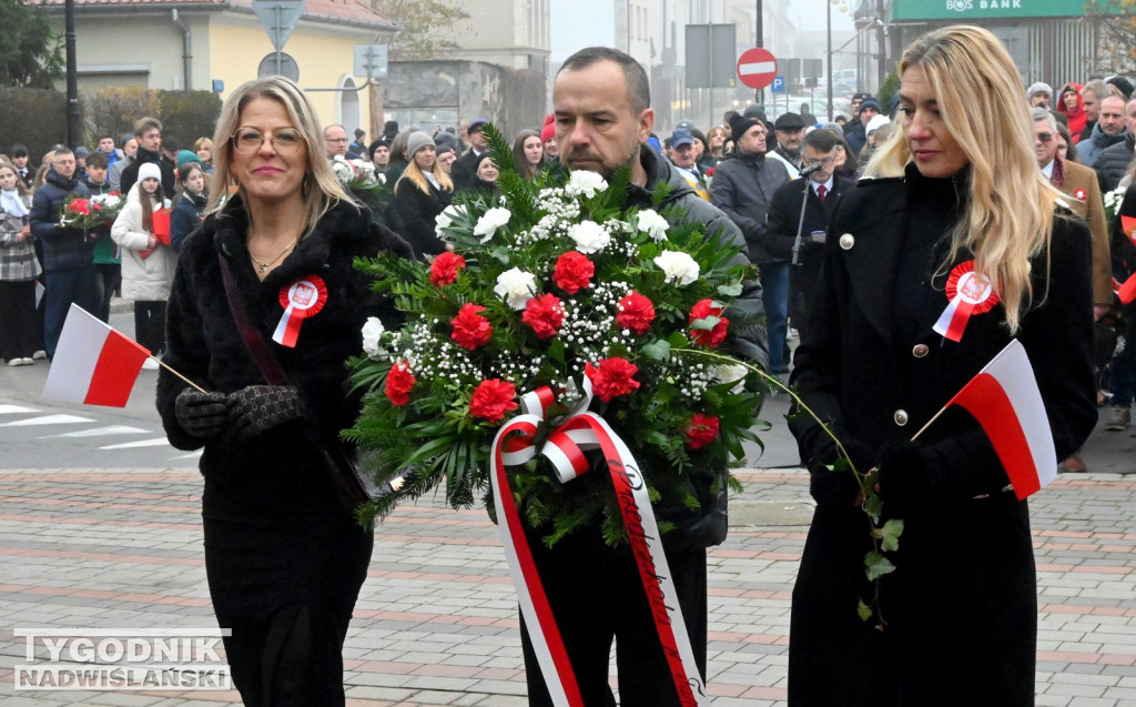 Radosne Święto Niepodległości w Tarnobrzegu [ZDJĘCIA]