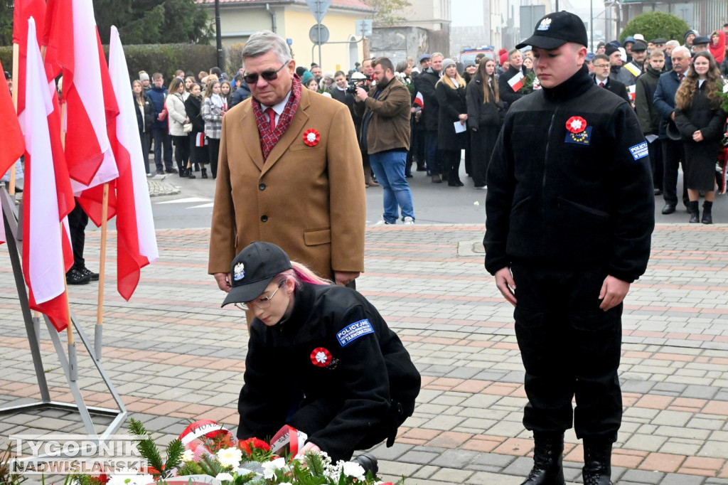 Radosne Święto Niepodległości w Tarnobrzegu [ZDJĘCIA]