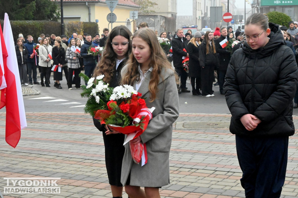 Radosne Święto Niepodległości w Tarnobrzegu [ZDJĘCIA]