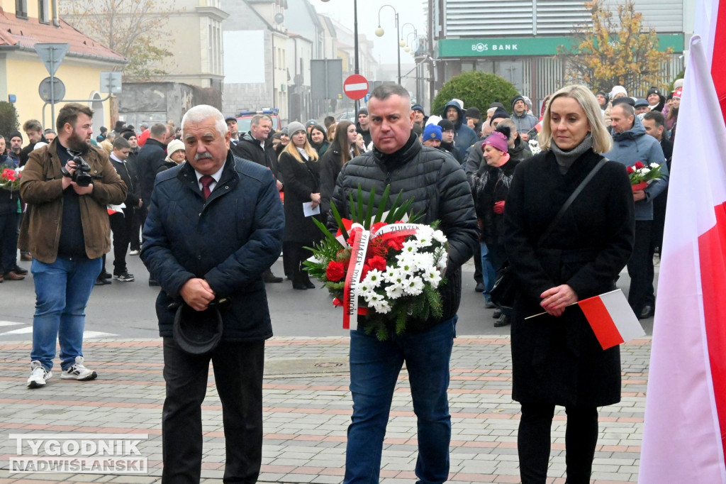 Radosne Święto Niepodległości w Tarnobrzegu [ZDJĘCIA]