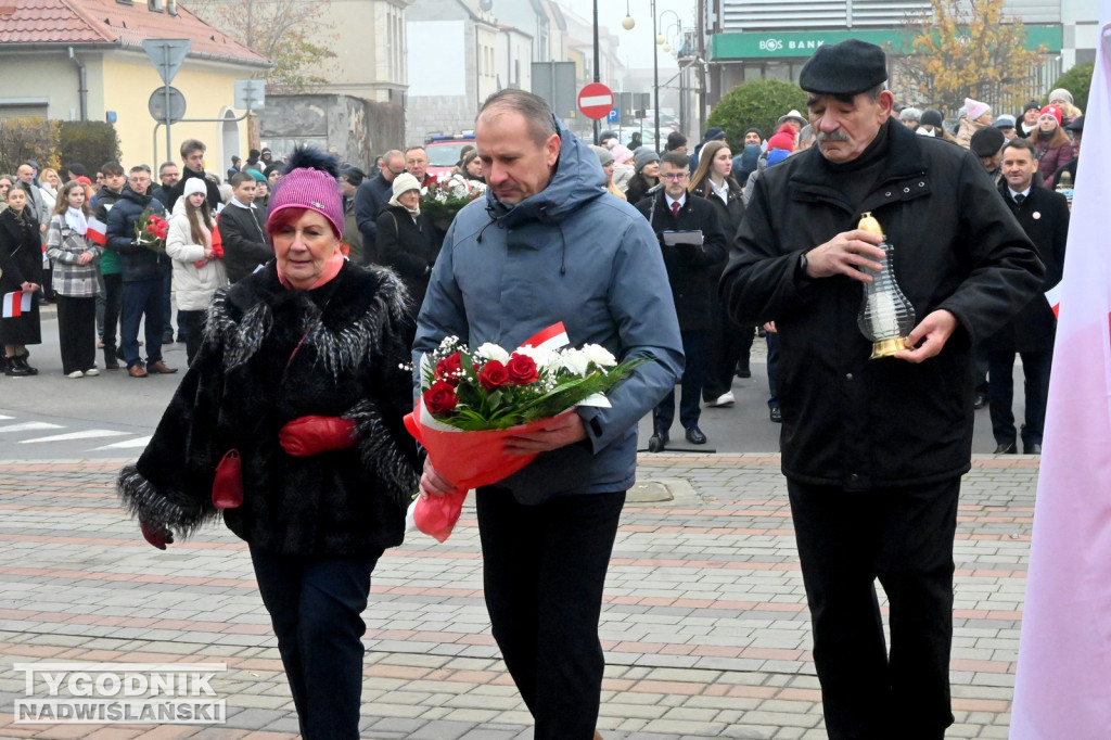 Radosne Święto Niepodległości w Tarnobrzegu [ZDJĘCIA]