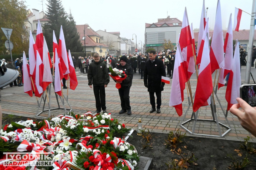 Radosne Święto Niepodległości w Tarnobrzegu [ZDJĘCIA]