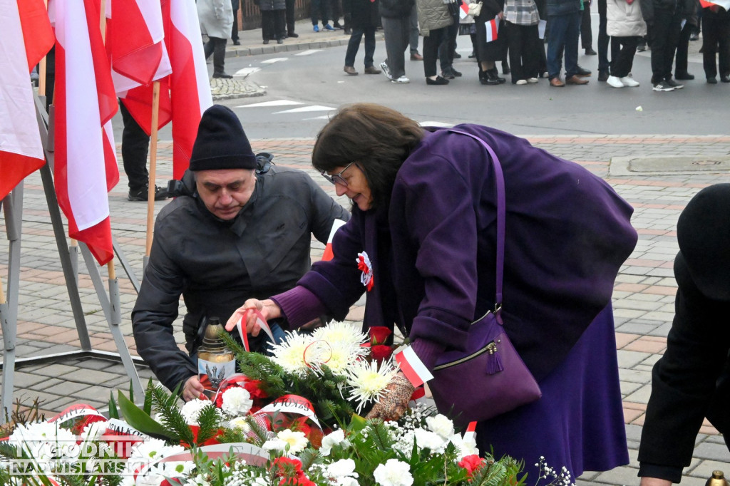 Radosne Święto Niepodległości w Tarnobrzegu [ZDJĘCIA]